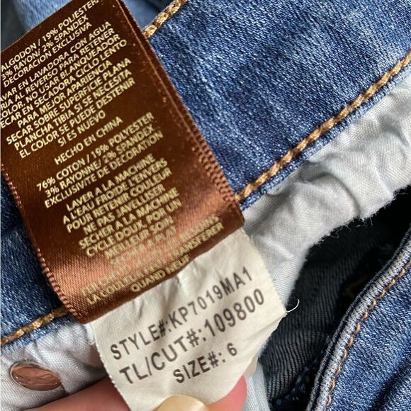 Kut from the Kloth Jeans Women’s Size 6 - Picture 10 of 11